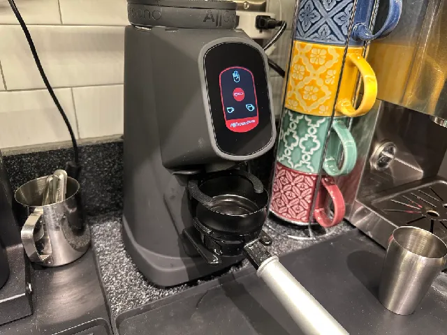 Fiorenzato All Grounds Sense - Portafilter Holder