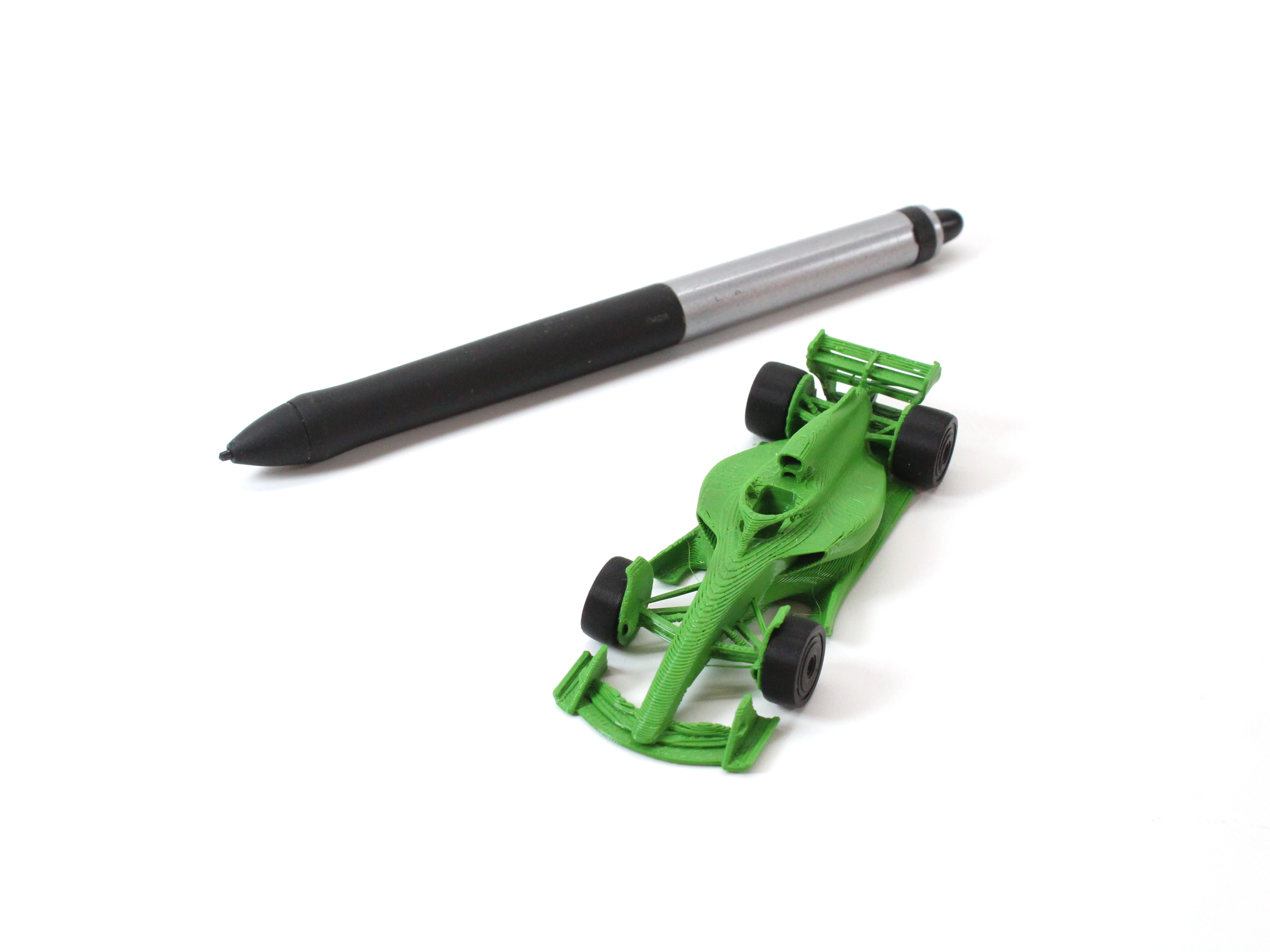Miniatura 4 do modelo 3D 2026 Mini Racer