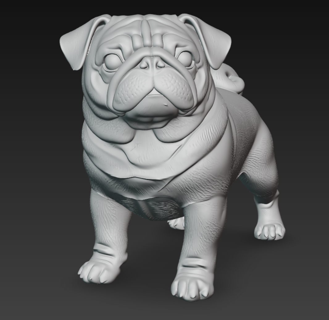 Pug — miniatura 2
