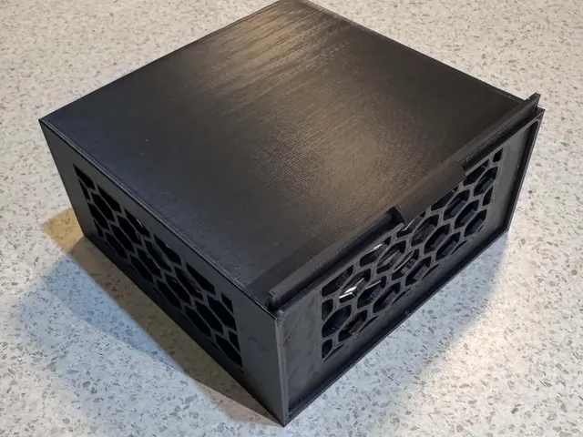 Grater Blade Storage Box