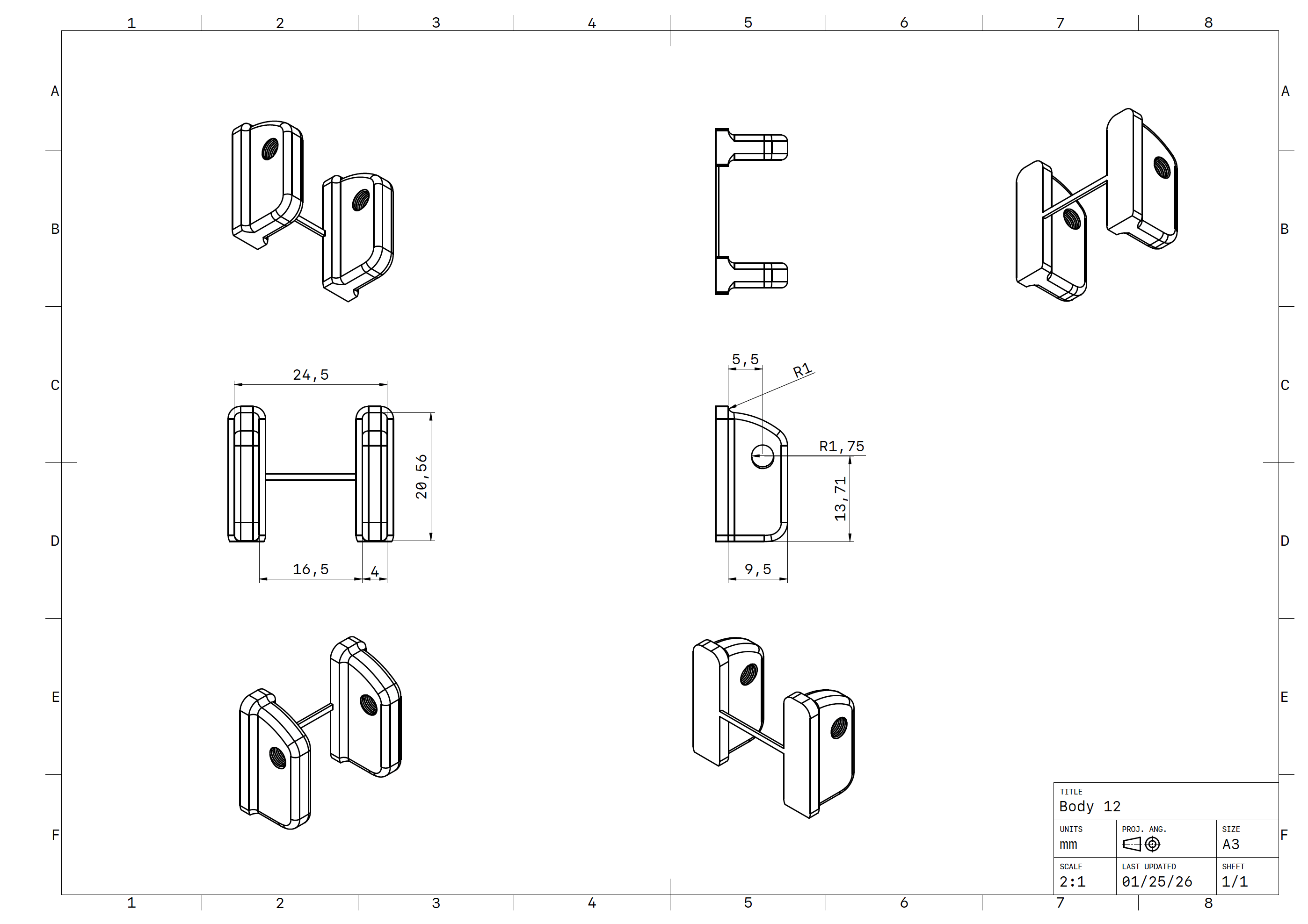 Snap Compression Latch — thumbnail 2