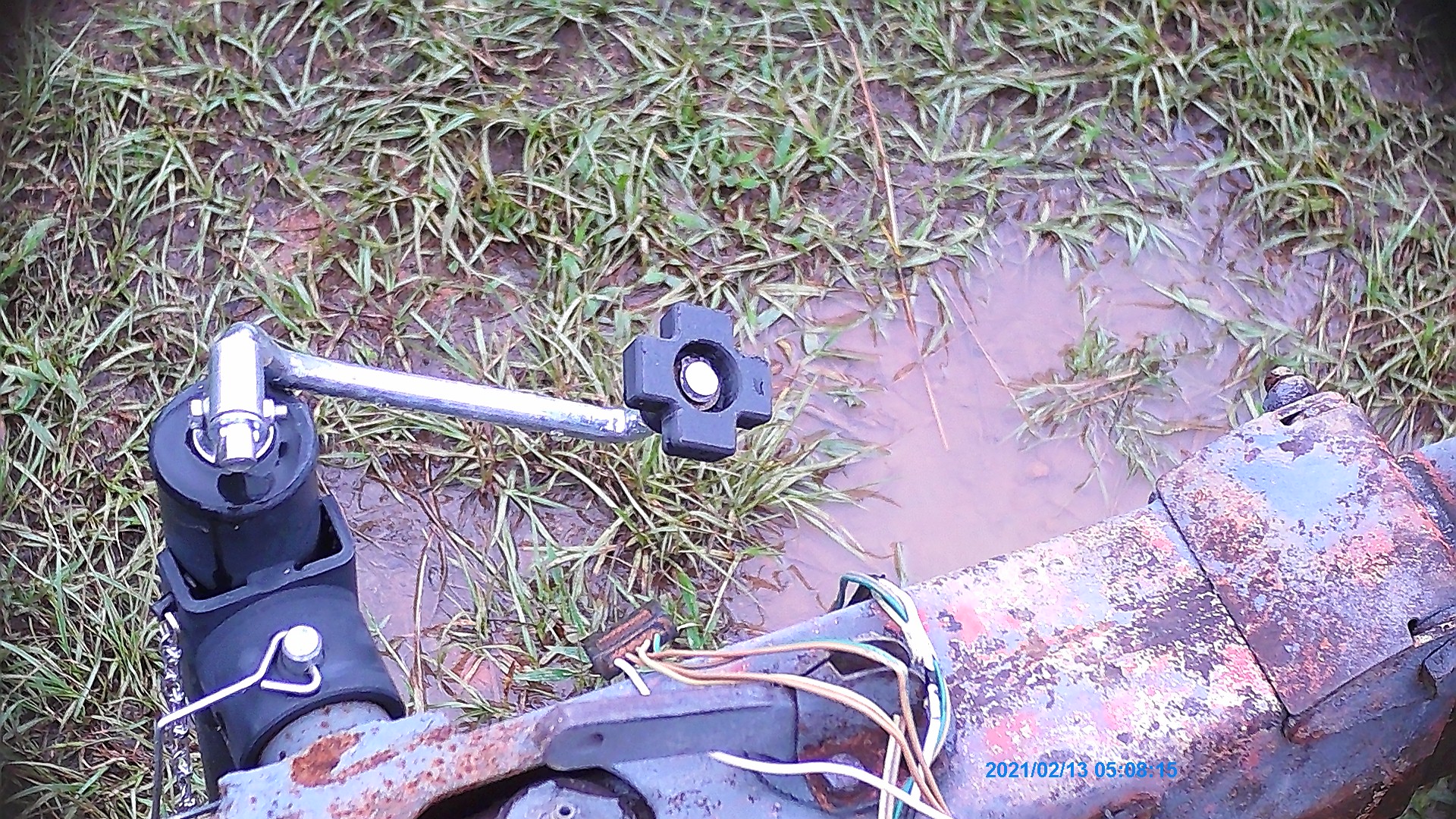ez trailer jack knob — miniatura 2