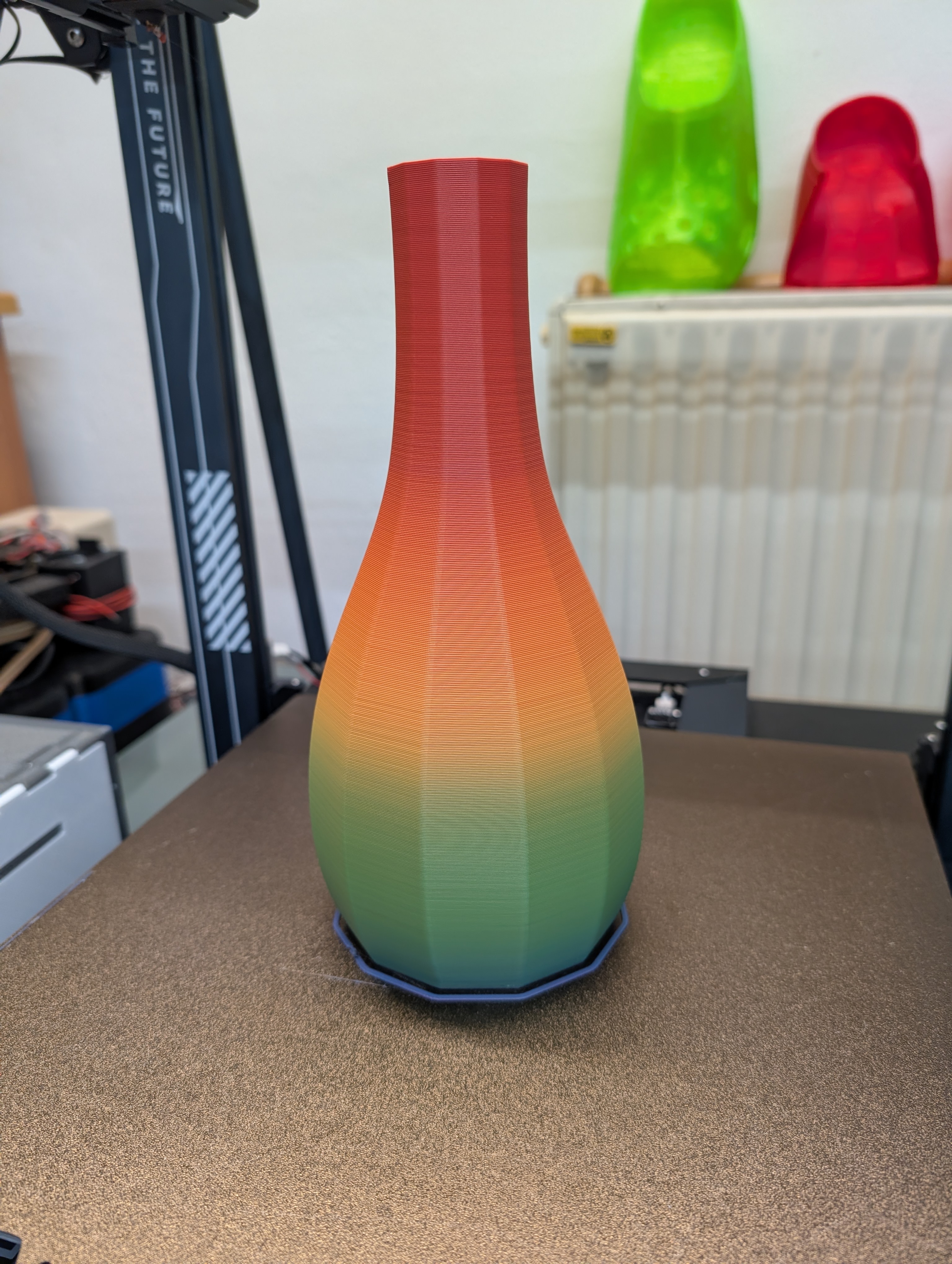 Low Poly Vase