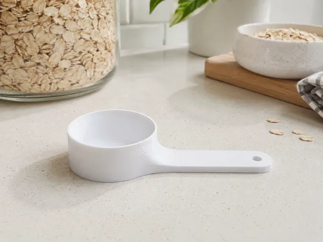 15 ml Measuring Scoop - Easy Print
