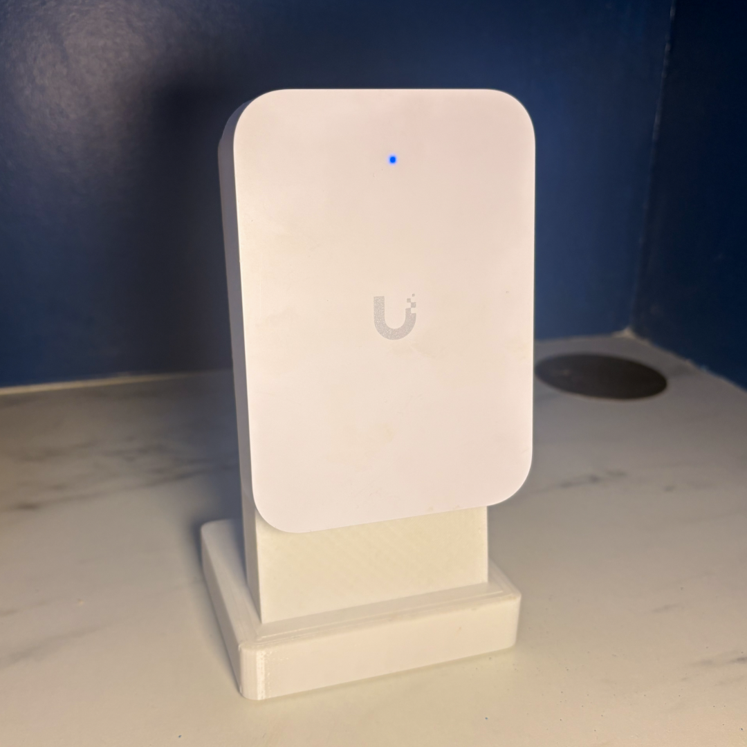 UniFi U7 In-Wall Desk Mount 3D model