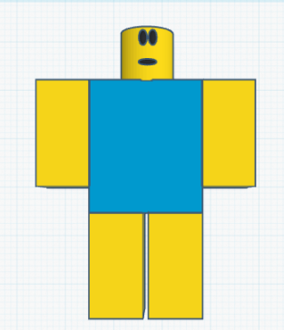 The Roblox Noob