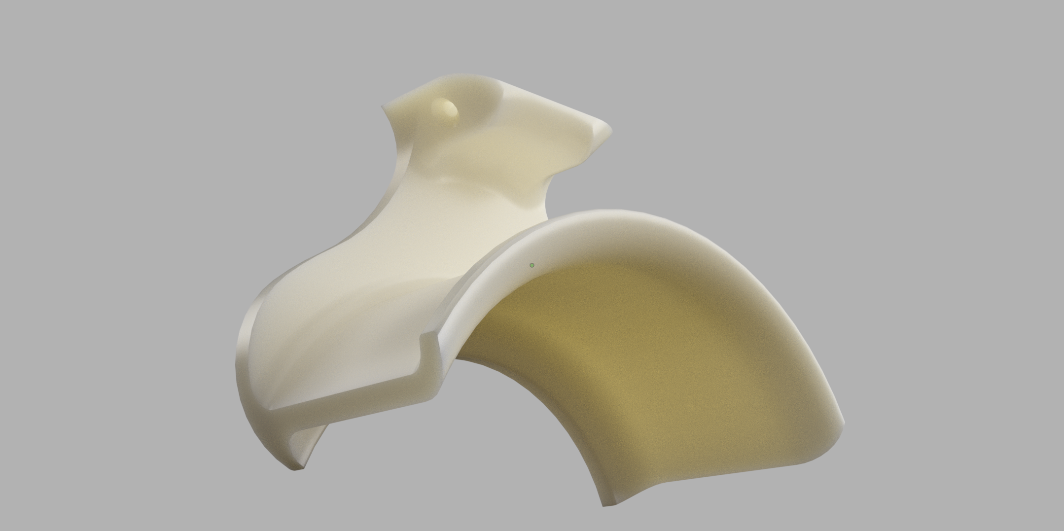 Headset Mount (Top Fix)
