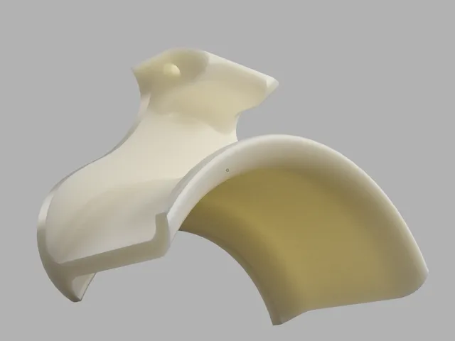 Headset Mount (Top Fix)