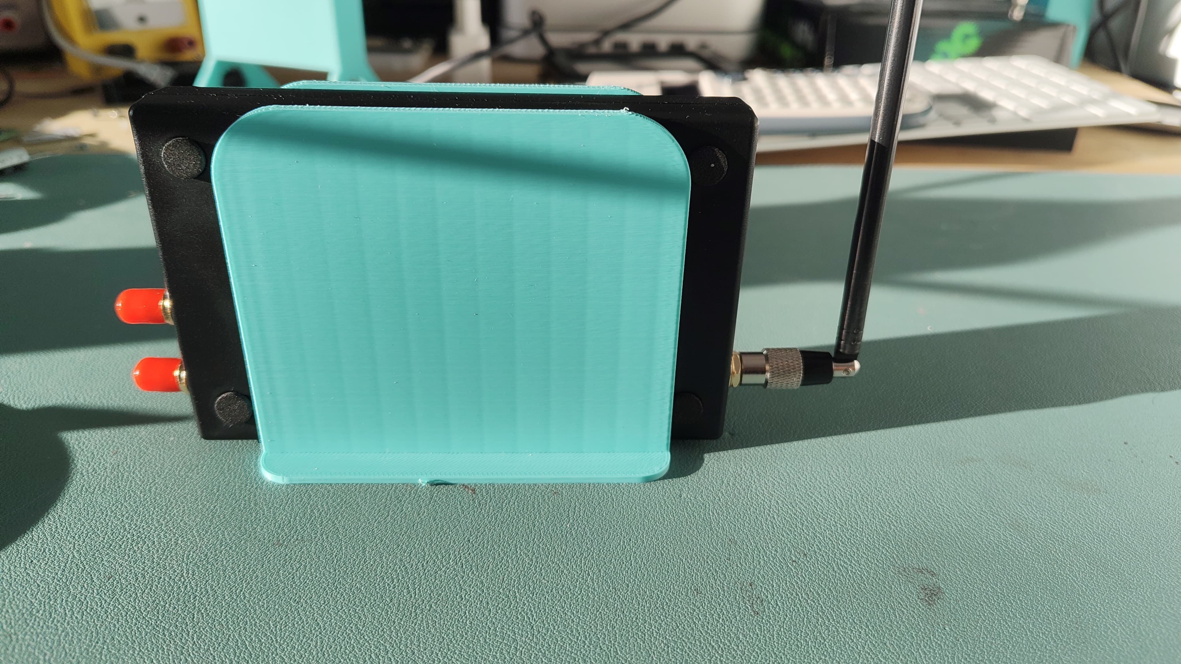 Hackrf Vertical stand — miniatura 3