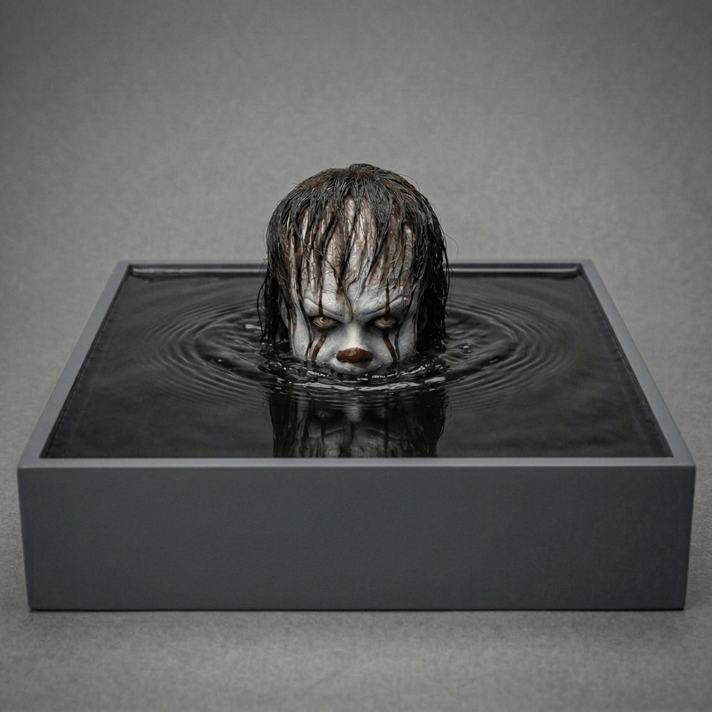 IT Chapter One - Pennywise Stalking Georgie - 2017
