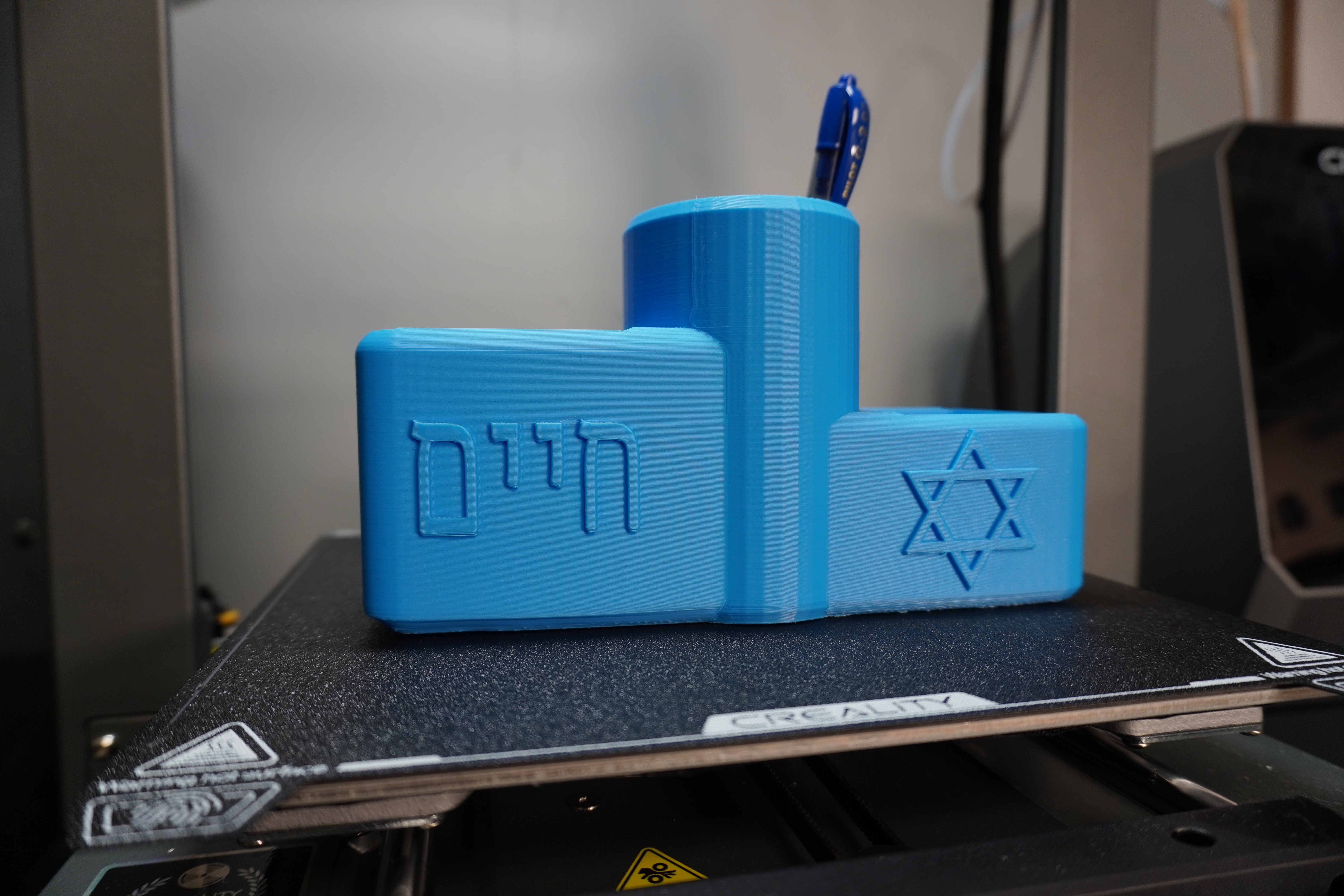 Project Chaim.