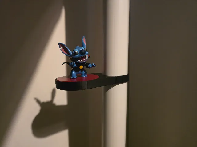Disney Audiobook figure holder