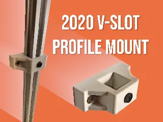 2020 V-Slot Profile Mount