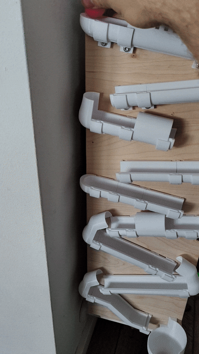 Marble Run/ Kugelbahn — thumbnail 2
