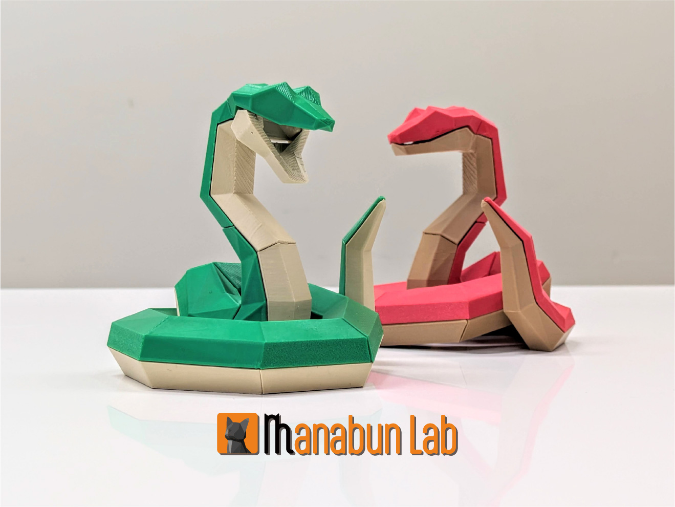 Low Poly Snake Puzzle — thumbnail 4