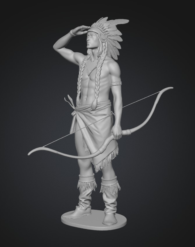 Prairie Archer