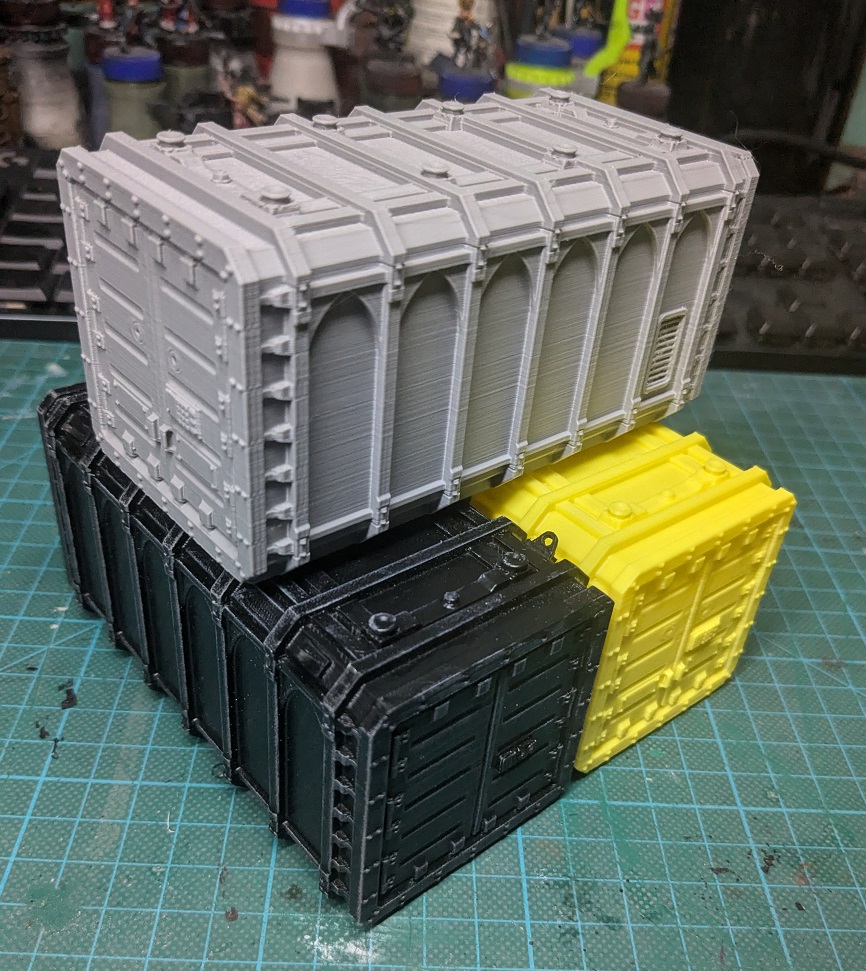 Shipping Container — thumbnail 5