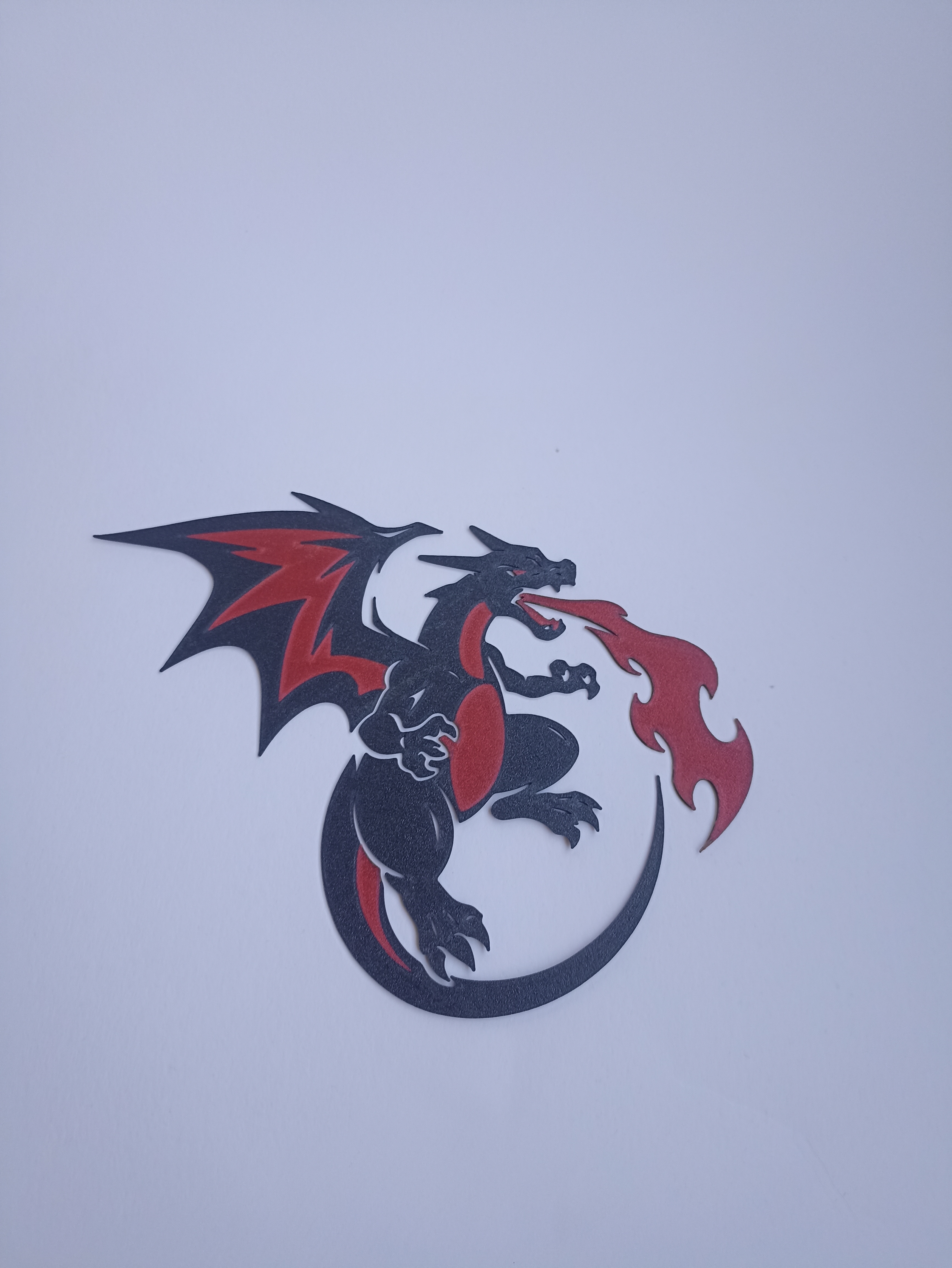 Miniatura 3 do modelo 3D charizard  pokemon
