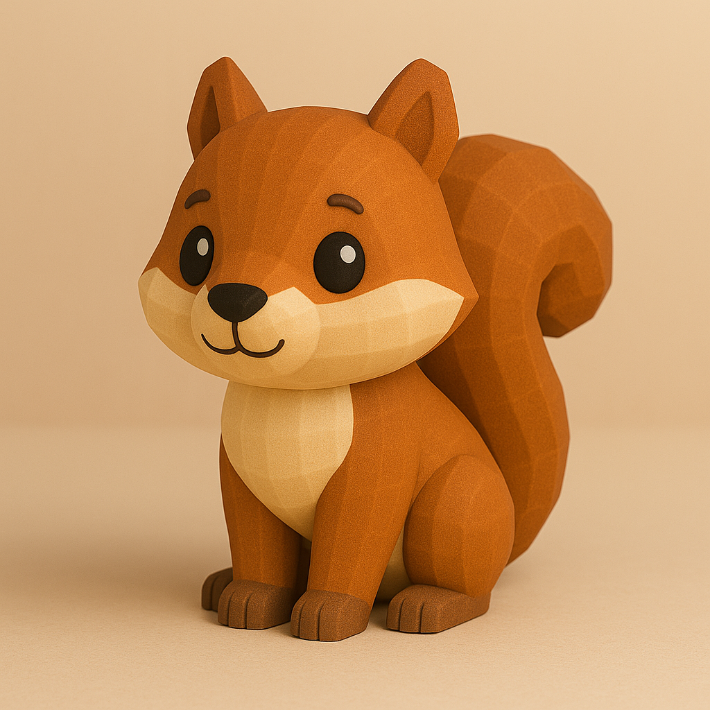 Mini Squirrel