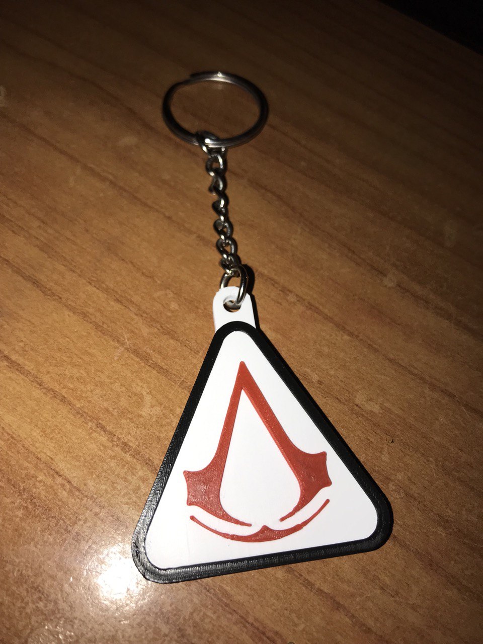 Assassin'S Creed Keychain