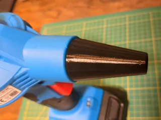 Aldi Ferrex Air Blower Pump Nozzle