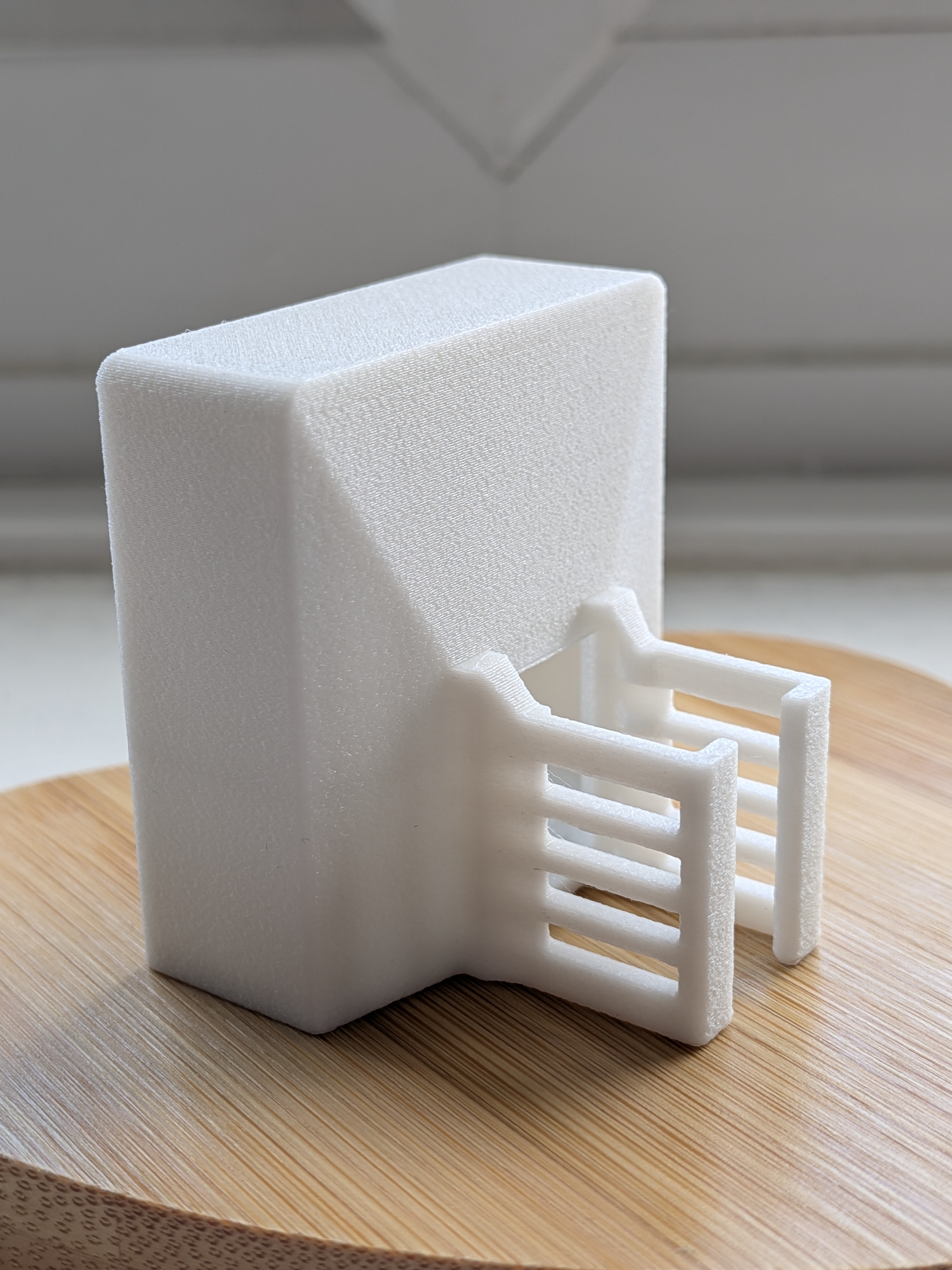 X-ONU-SFPP direct mount cooler for 40mm fan