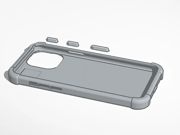 Halo themed Iphone 12 case