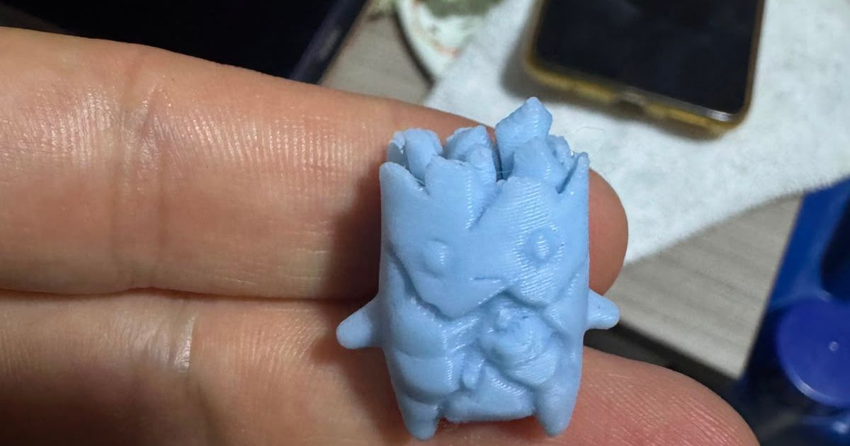 Zero Point Sprite by Pei 3d Lab | Download free STL model | Printables.com