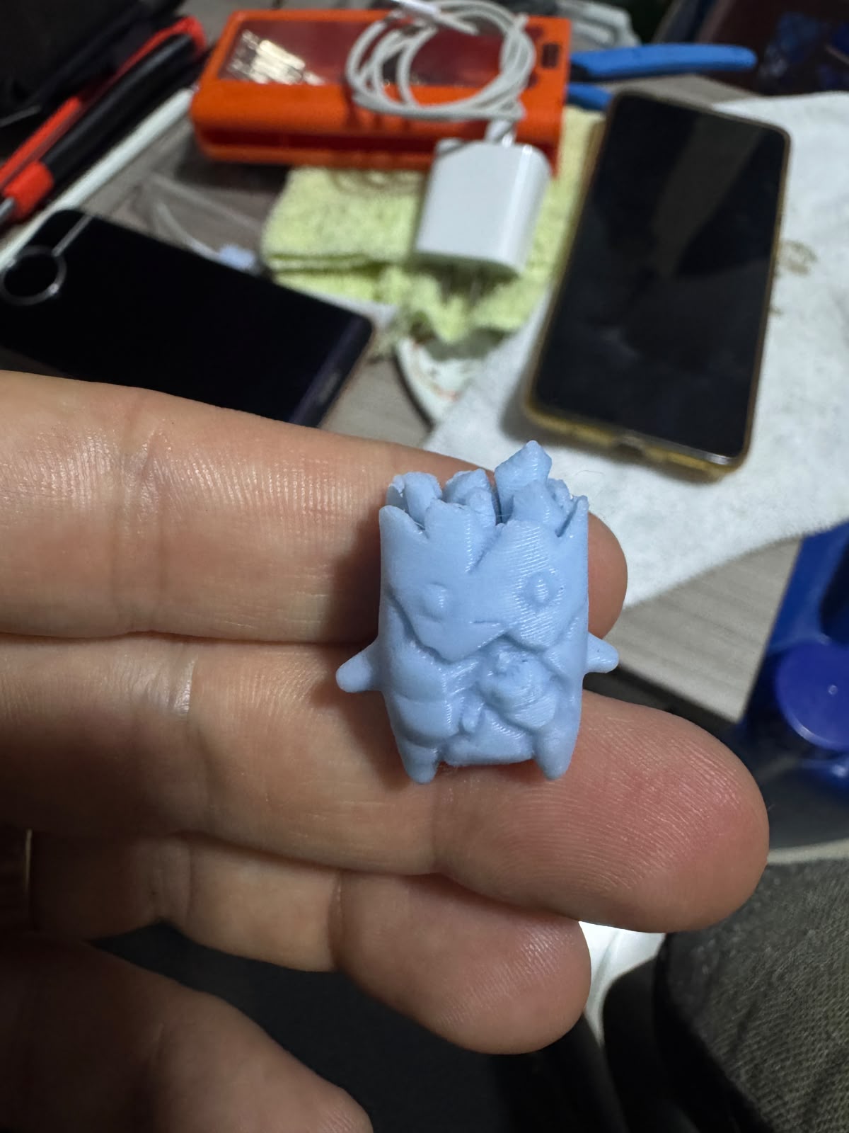 Zero Point Sprite