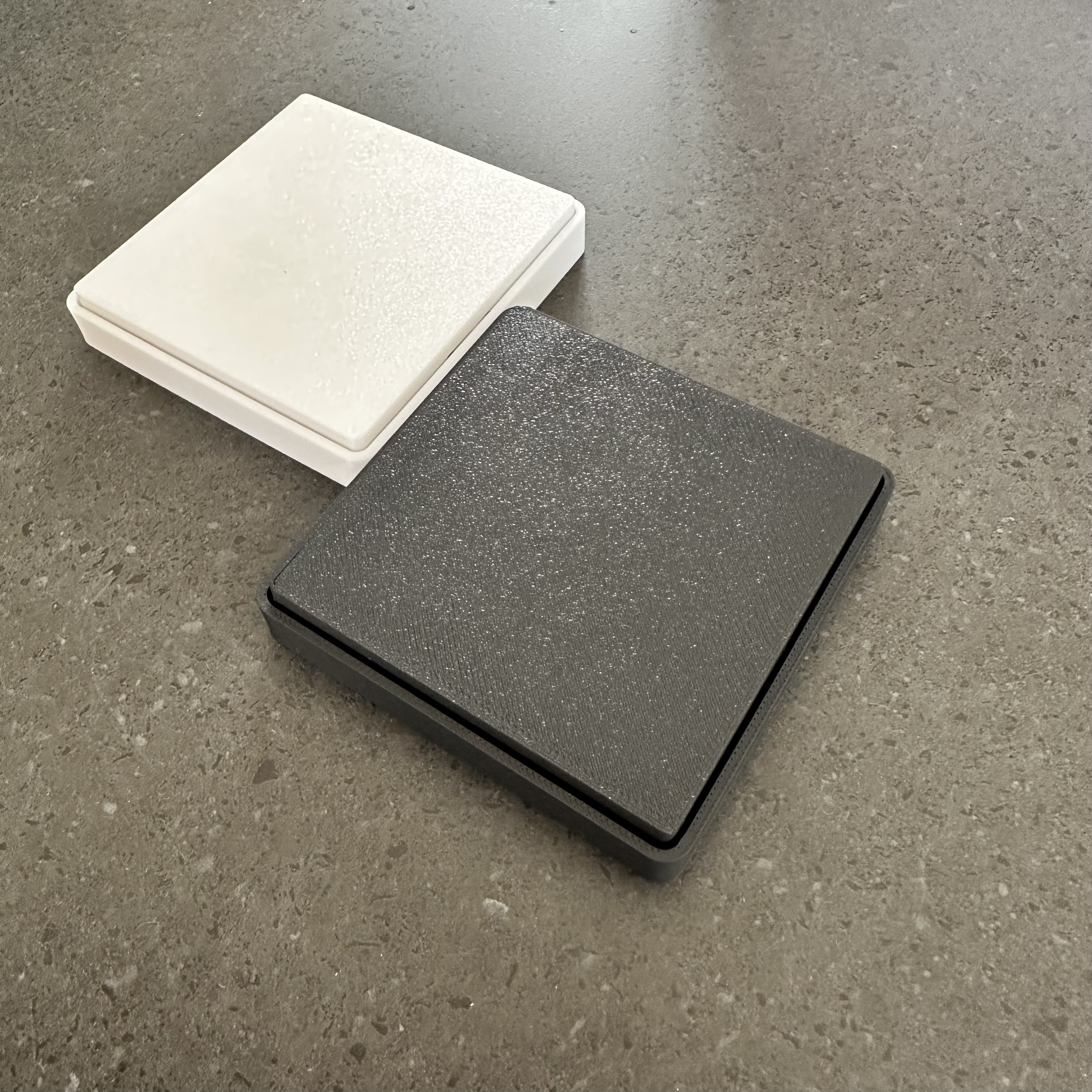 Ikea BILRESA Wall Switch Adapter (European 60mm)