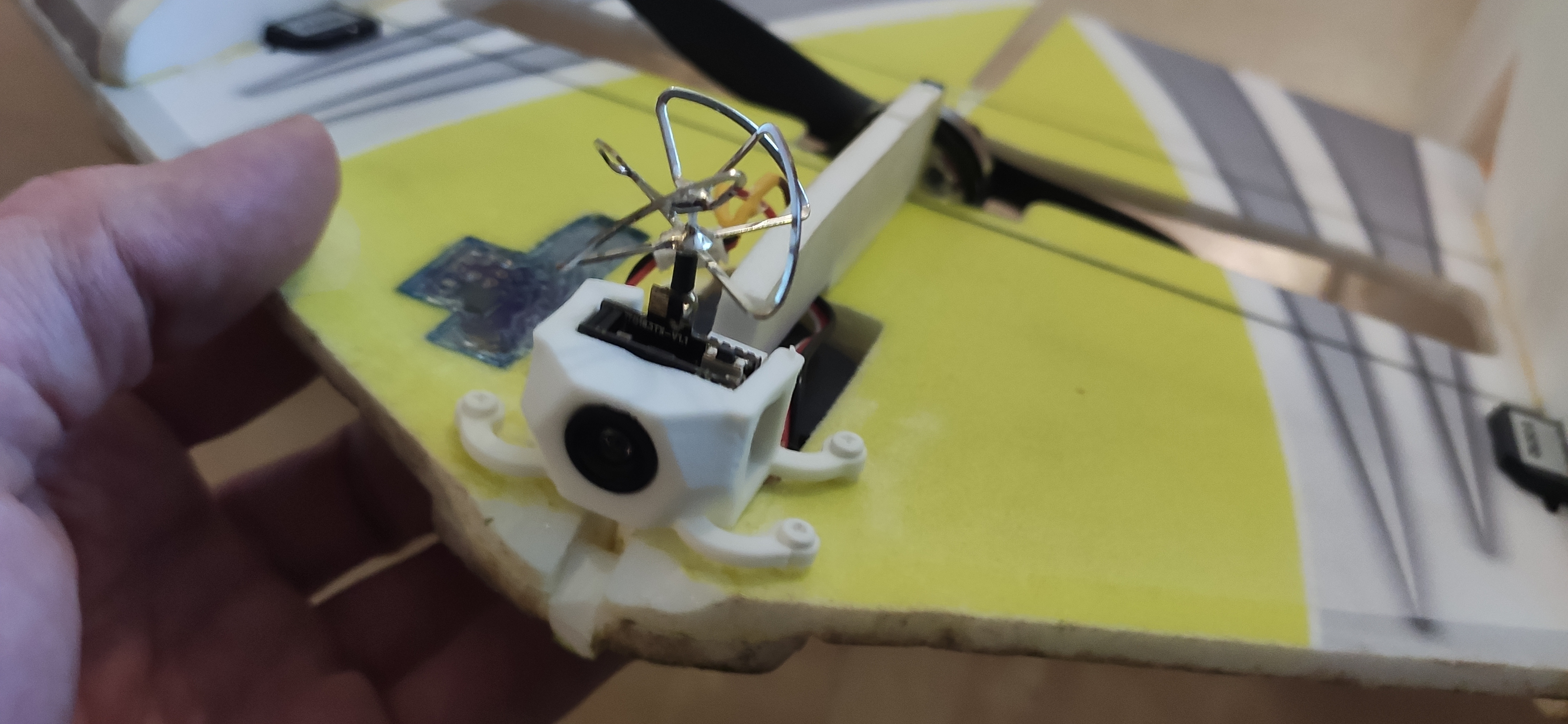Eachine TX02 Camera holder