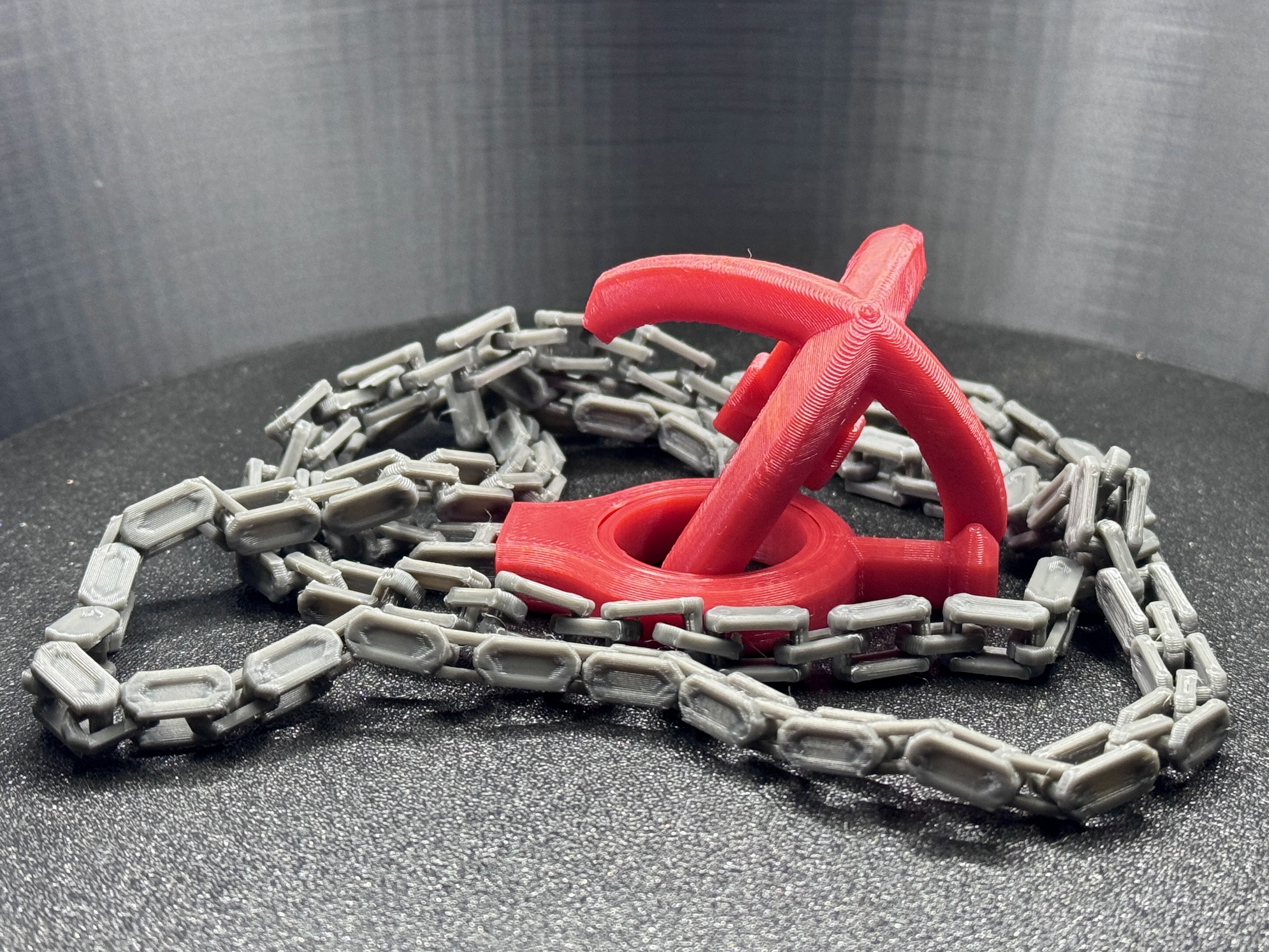 Fidget Grappling Hook