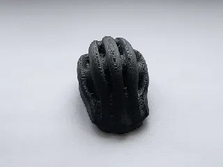 Bike Helmet by Prints | Download free STL model | Printables.com