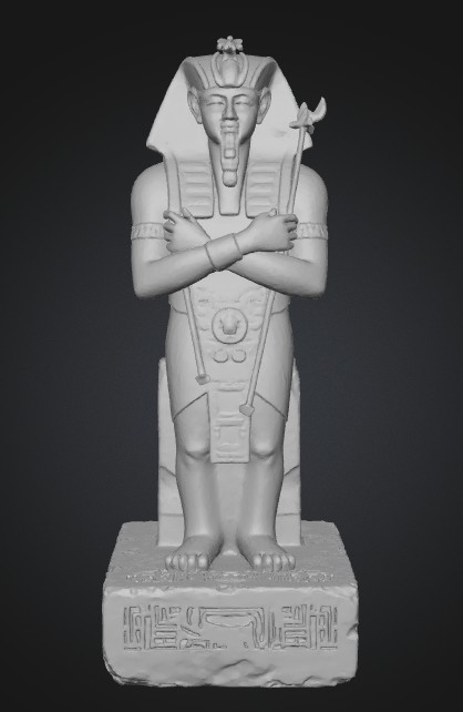 Pharaoh Ramesse II