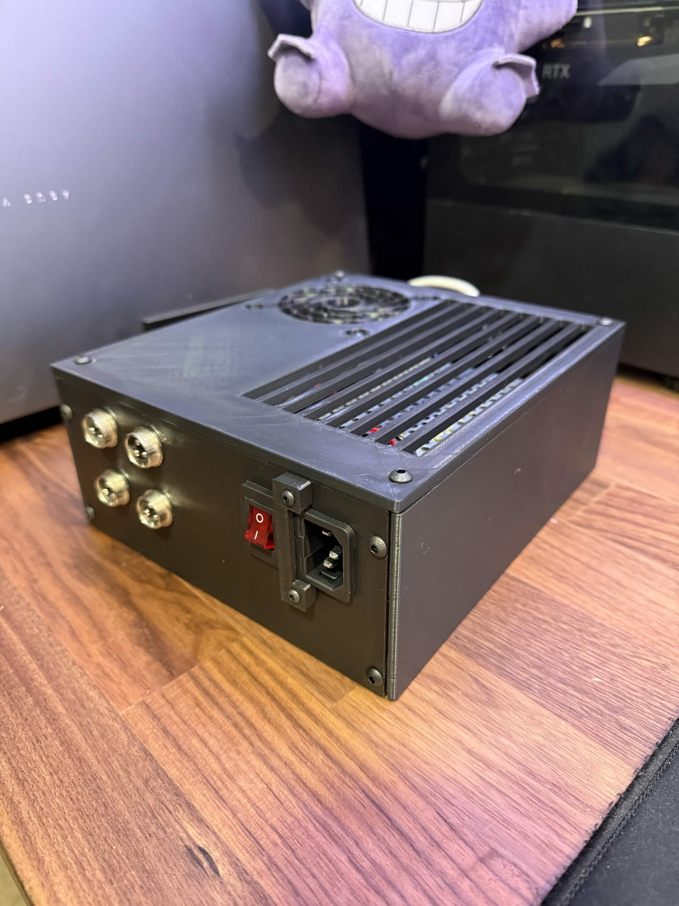 WLED ESP32 Enclosure