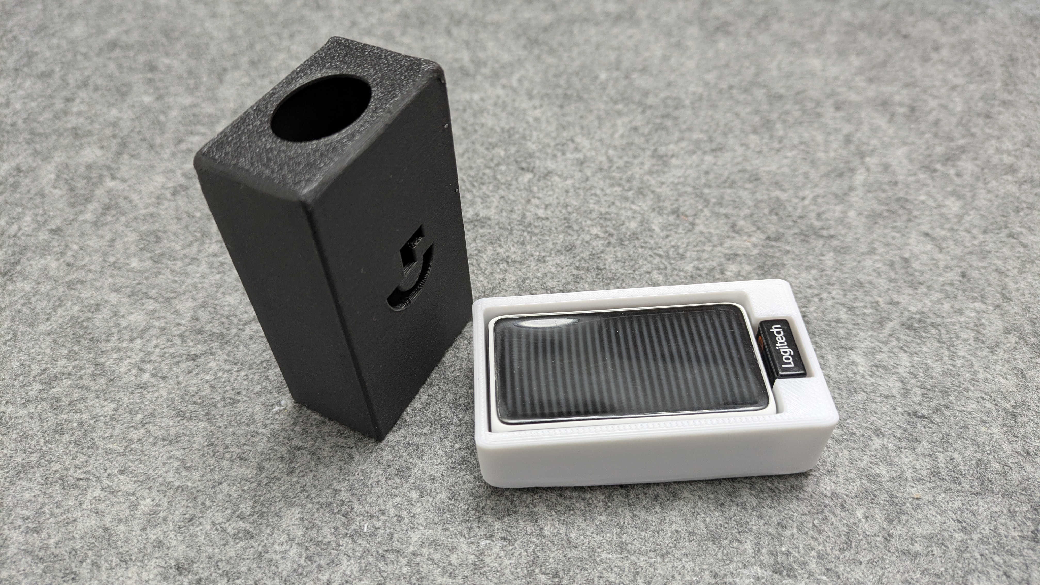 Logitech Cube - Case — miniatura 2