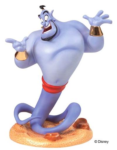Dschinni aus Aladdin
