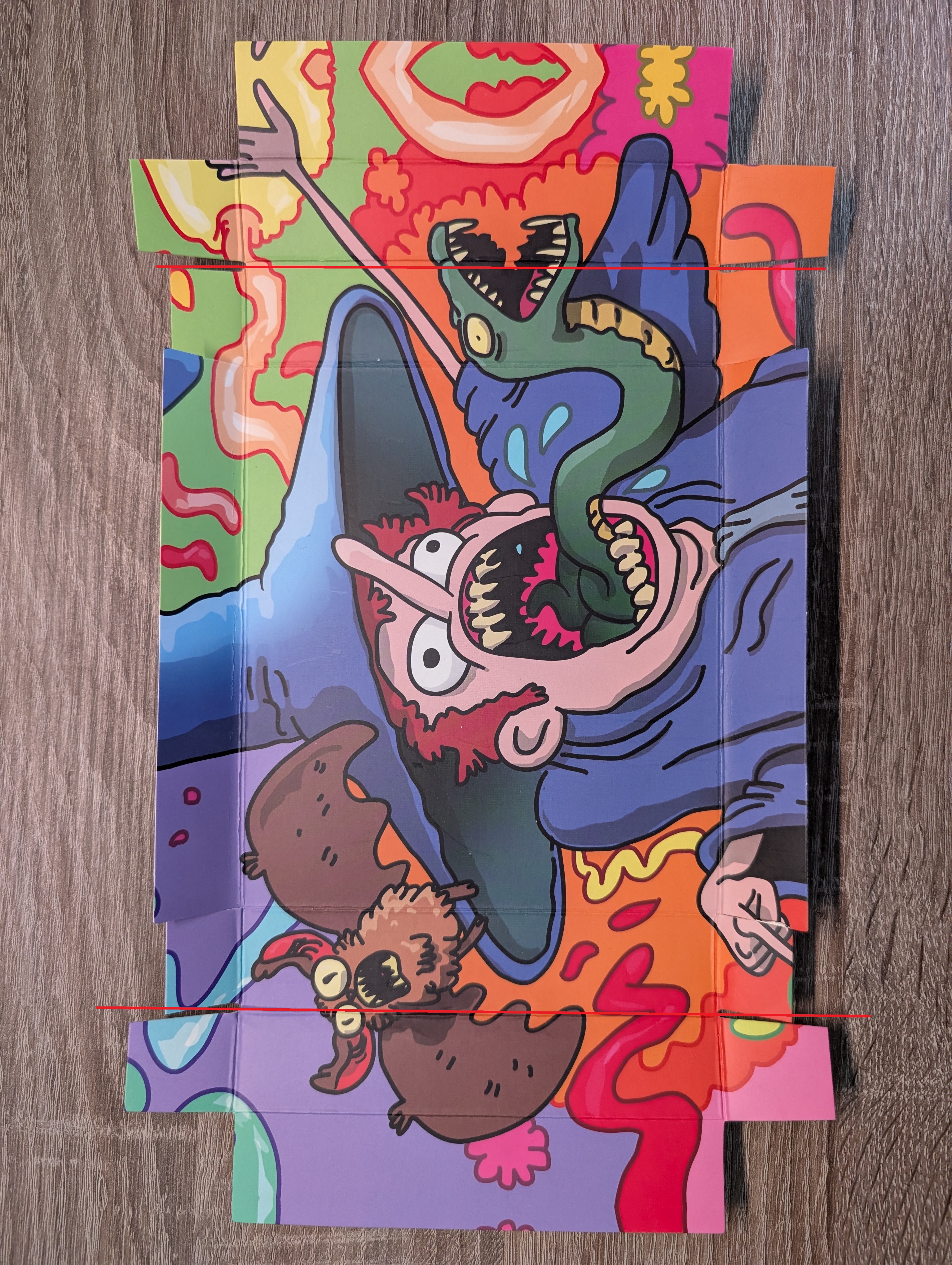 Epic Spell Wars Insert — miniatura 3