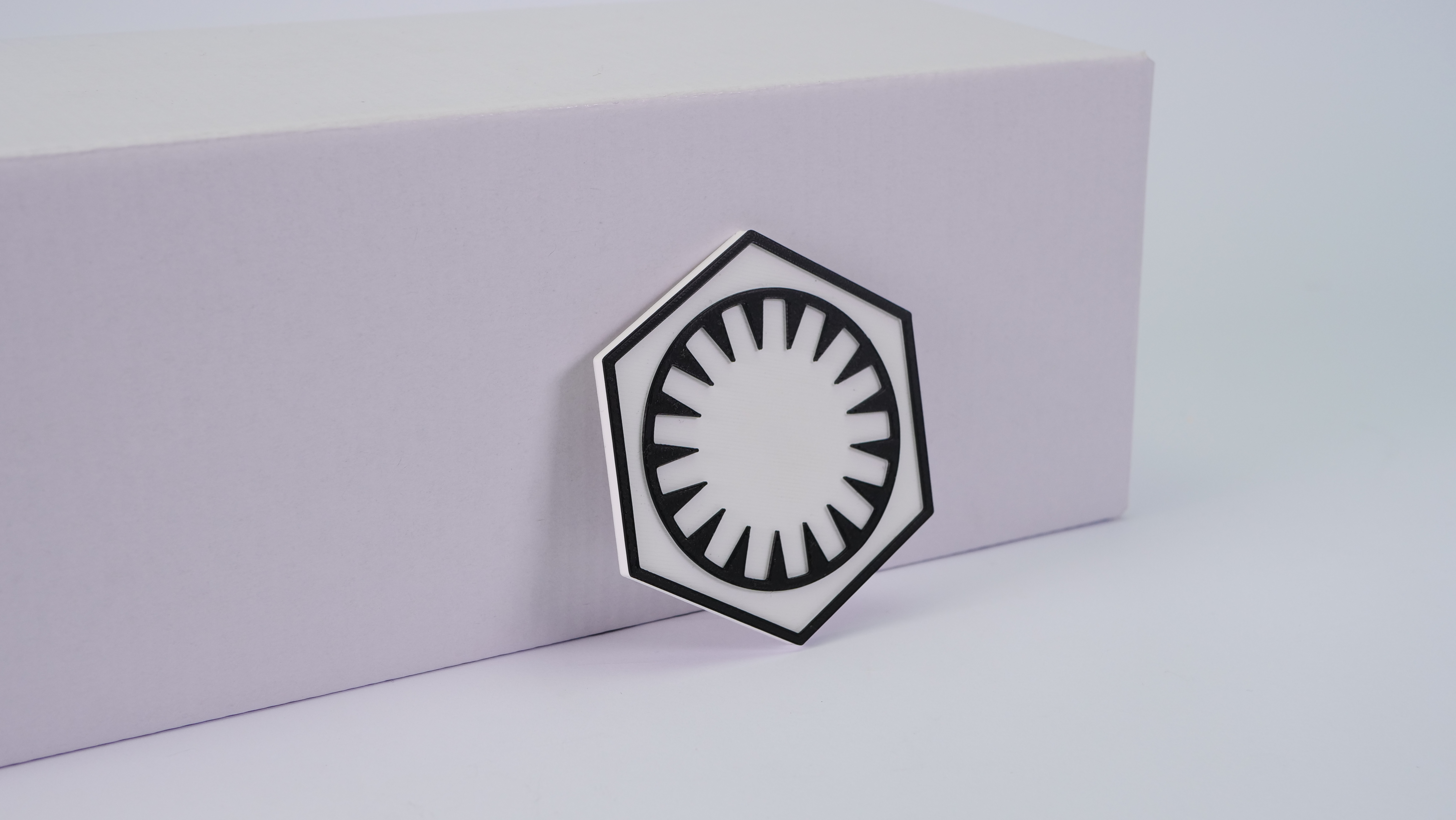 Star Wars First Order Logo Magnet