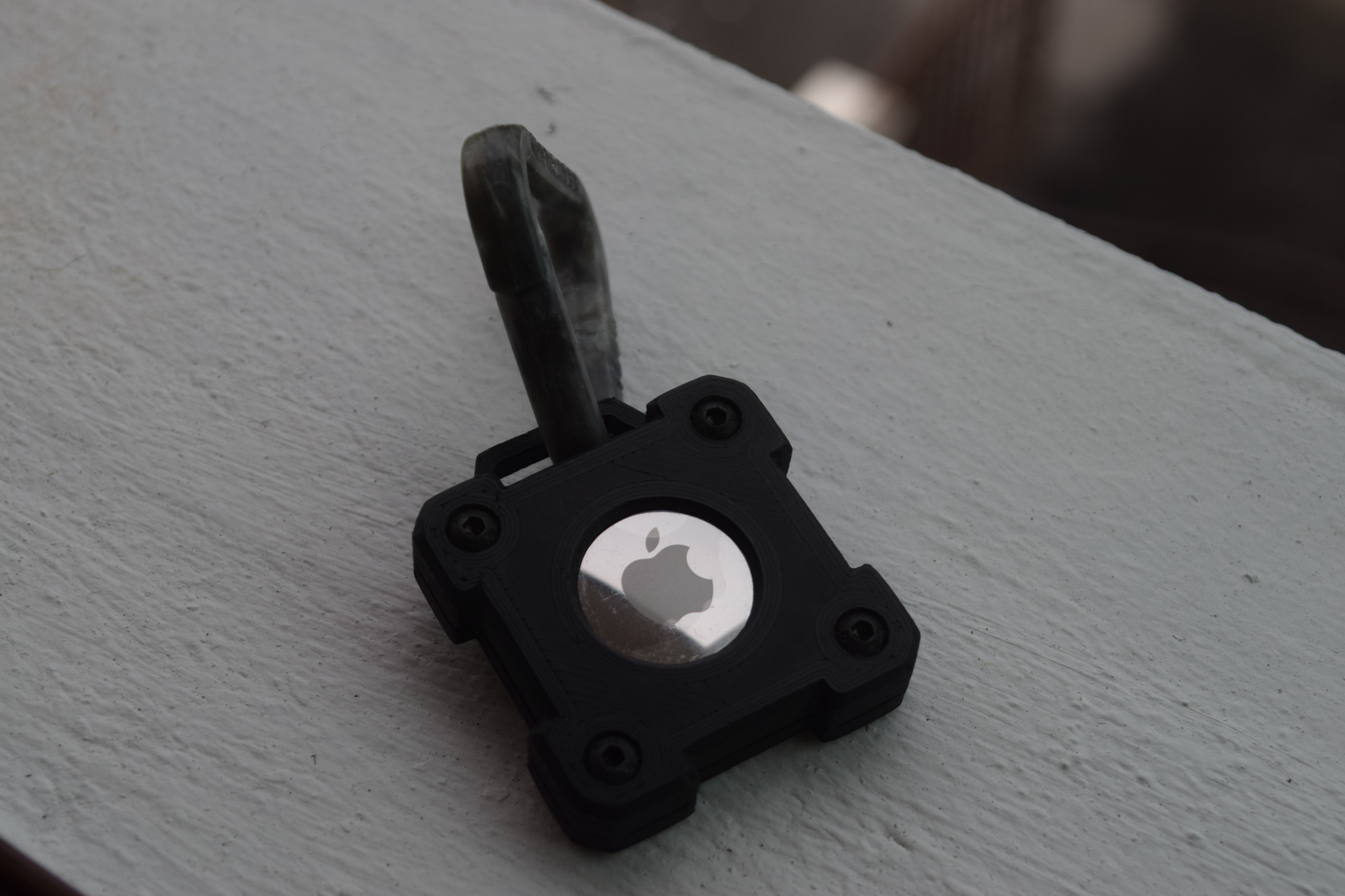 Rugged AirTag case