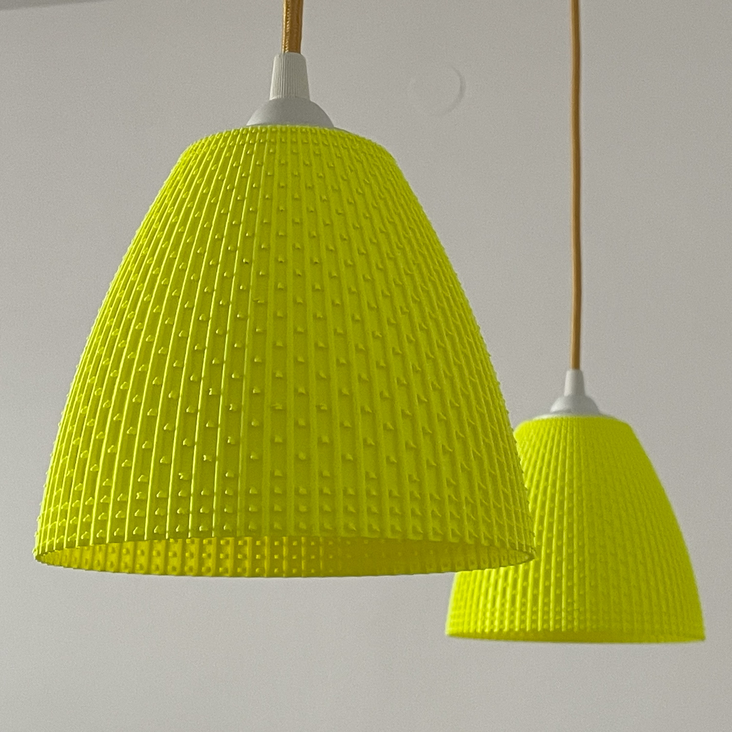 Simple Vase Mode Lampshade