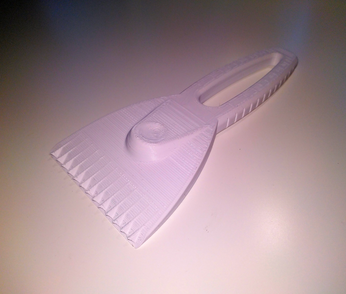 Ice Scraper XL by wolf3D Download free STL model