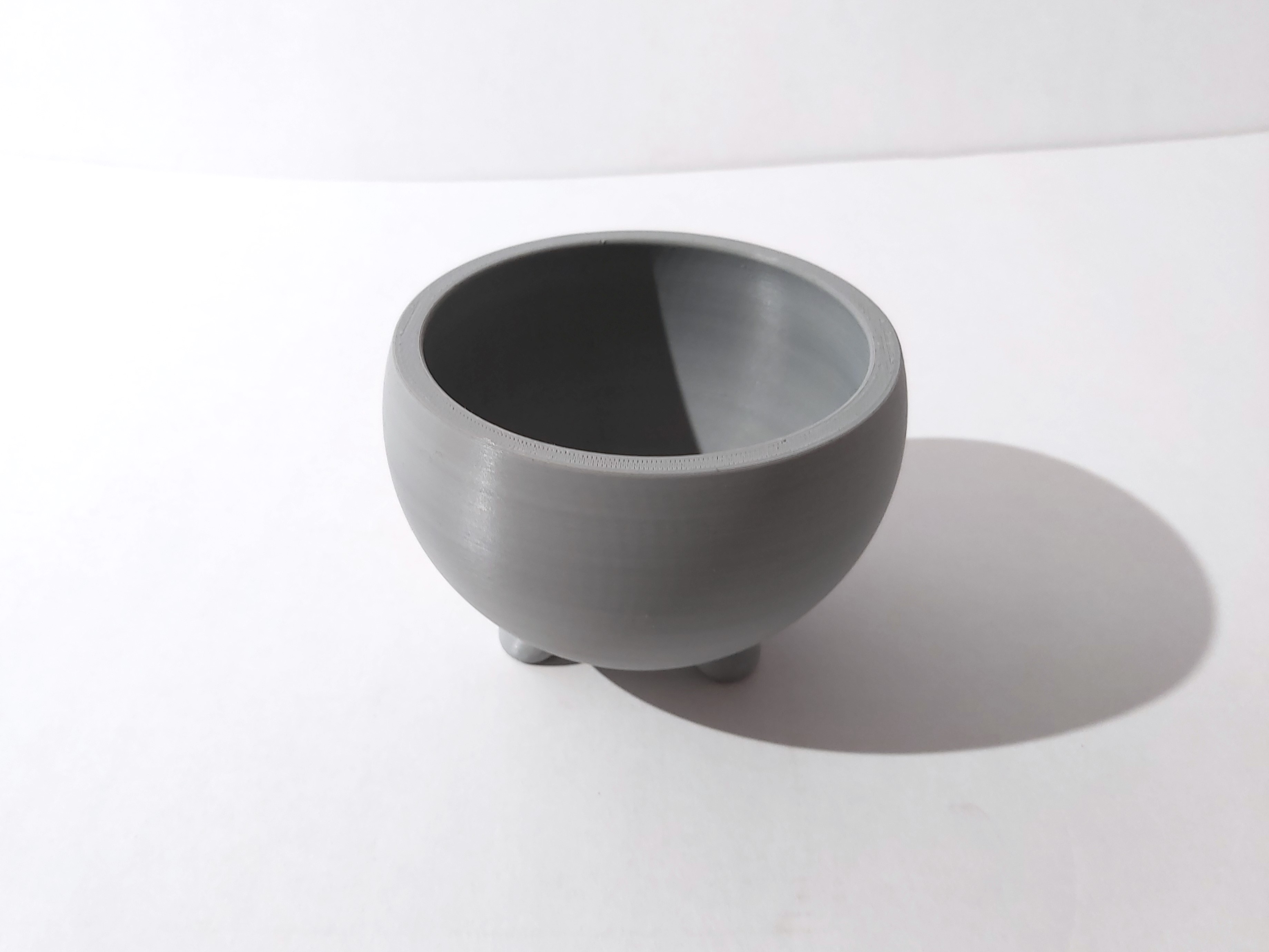 Bonsai pot 09 spherical (mame) 108x108x77mm