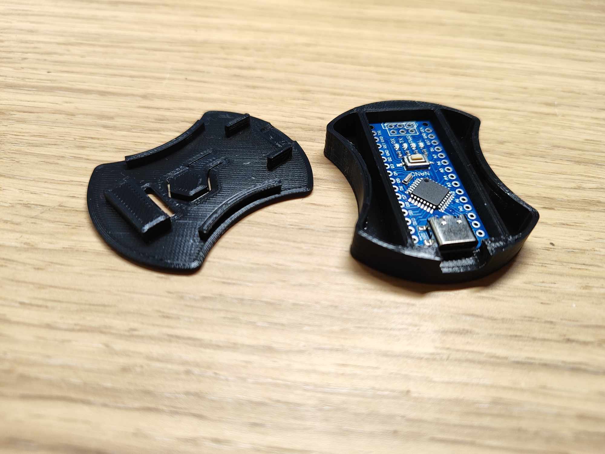 Case for Arduino Nano USB-C by jacek | Download free STL model ...