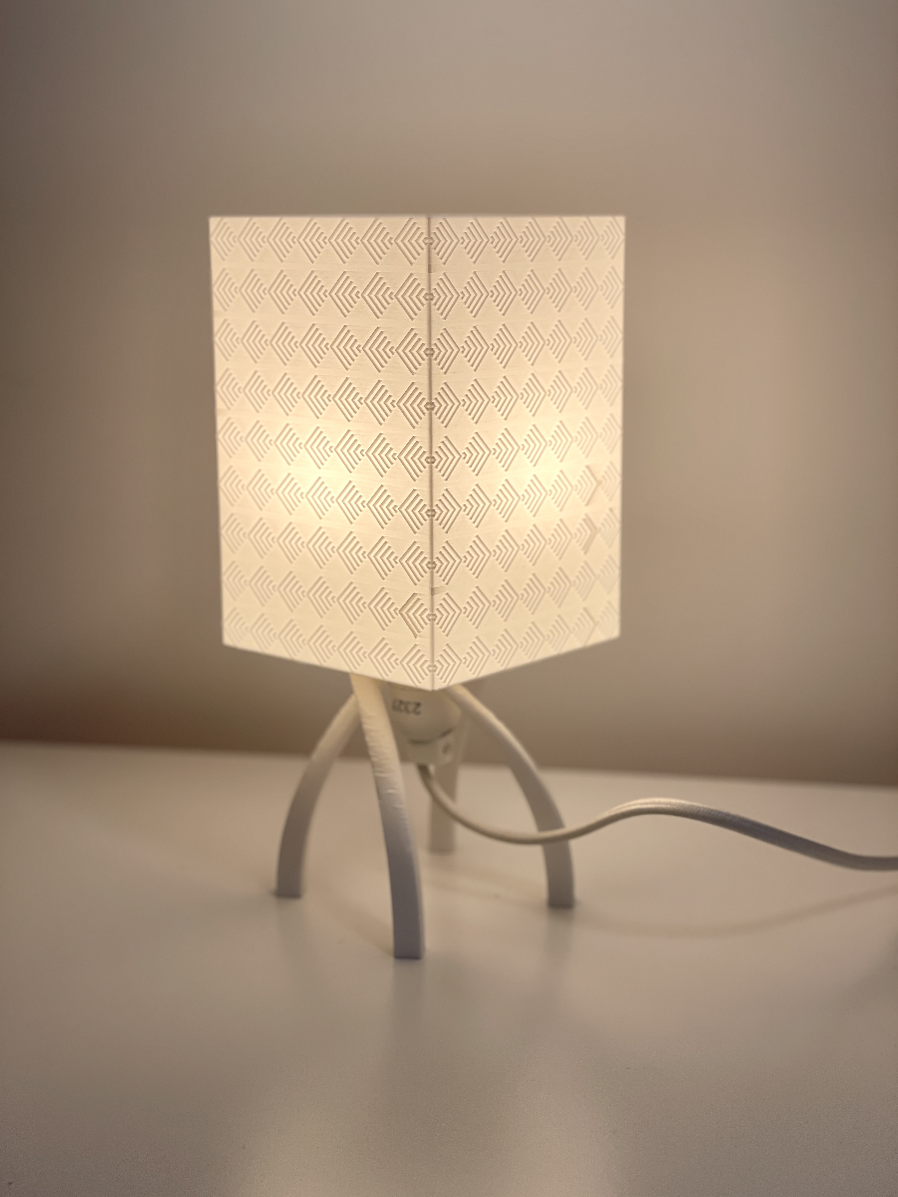 Ikea lamp (STRALA)