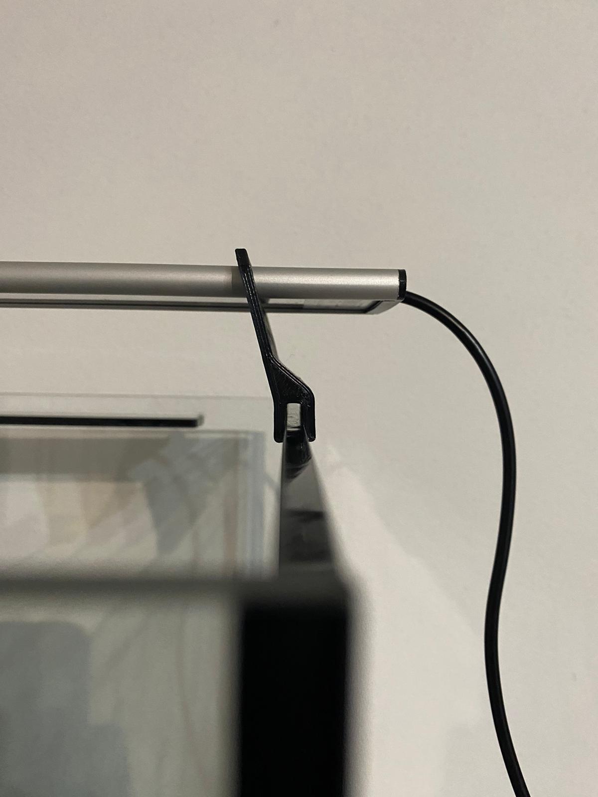 Fishtank light holder — miniatura 3