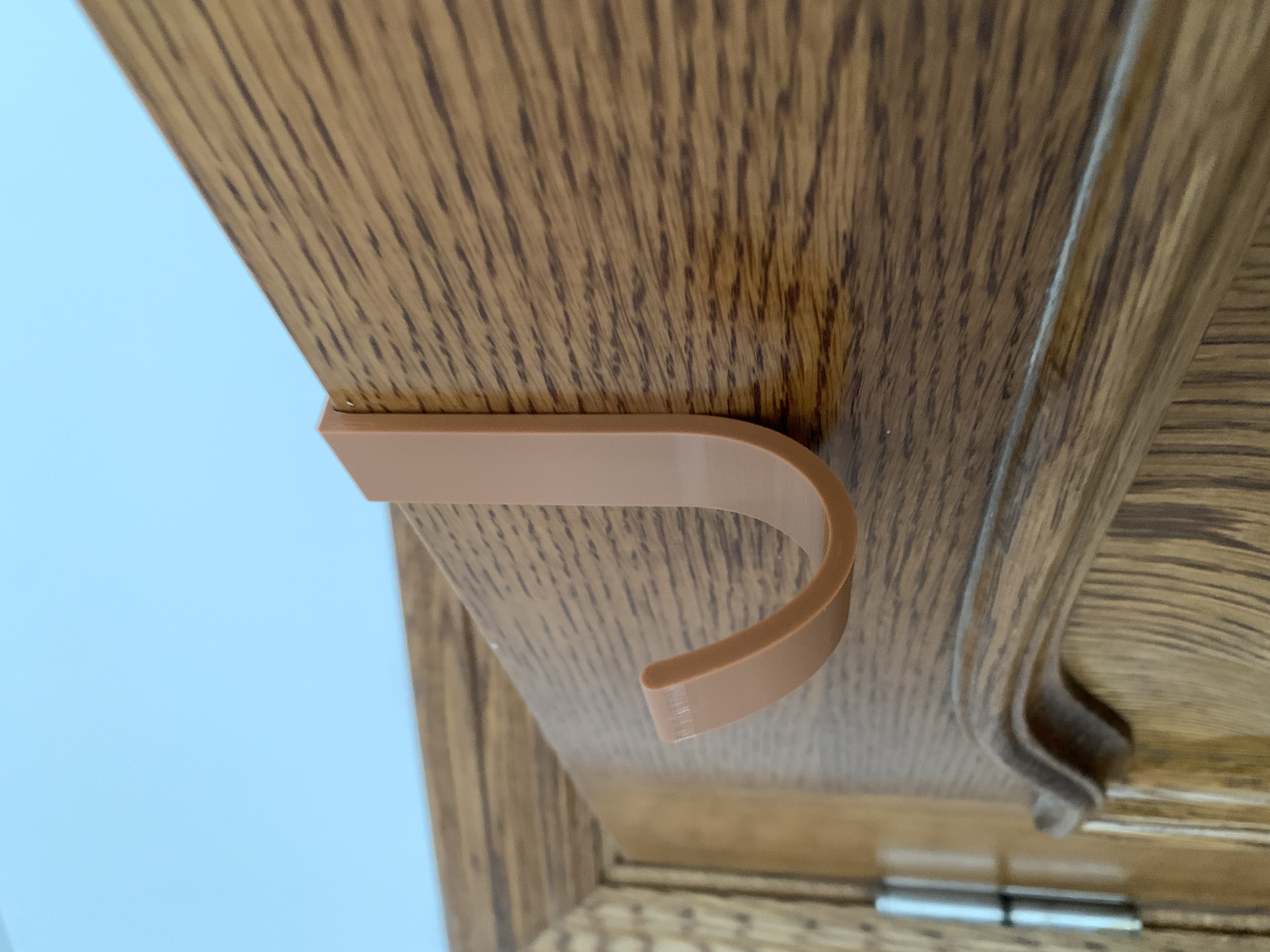 Hook door ( parametric )