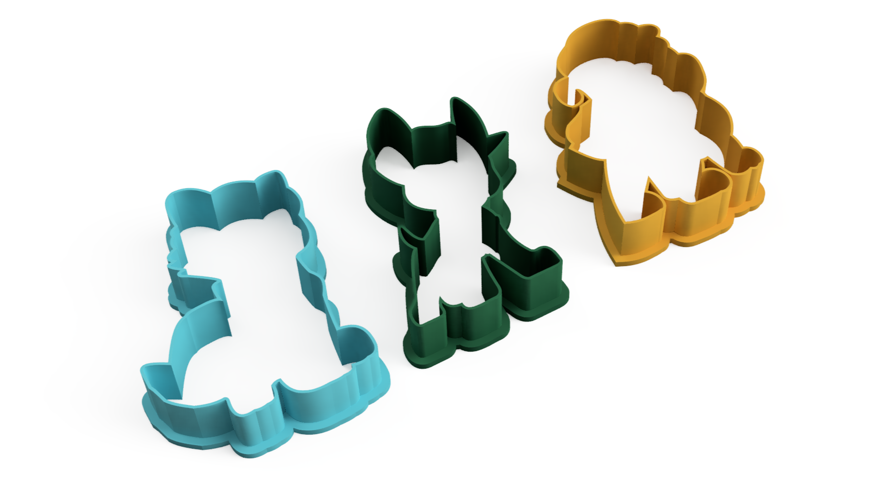 Paw Patrol Cookie Cutter