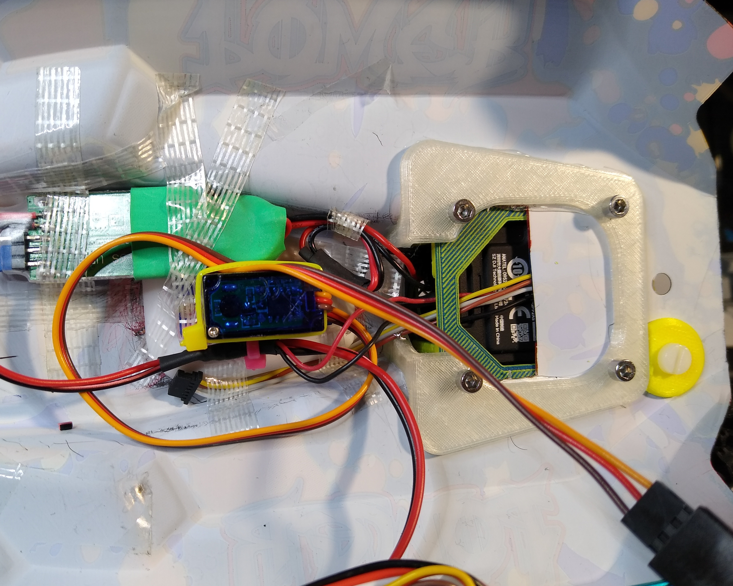 DJI O3 FPV Kit For RC Car FreeCAD Autorstwa NUeB Pobierz Darmowy dji-o3-fpv-kit-for-rc-car-freecad-autorstwa-nueb-pobierz-darmowy