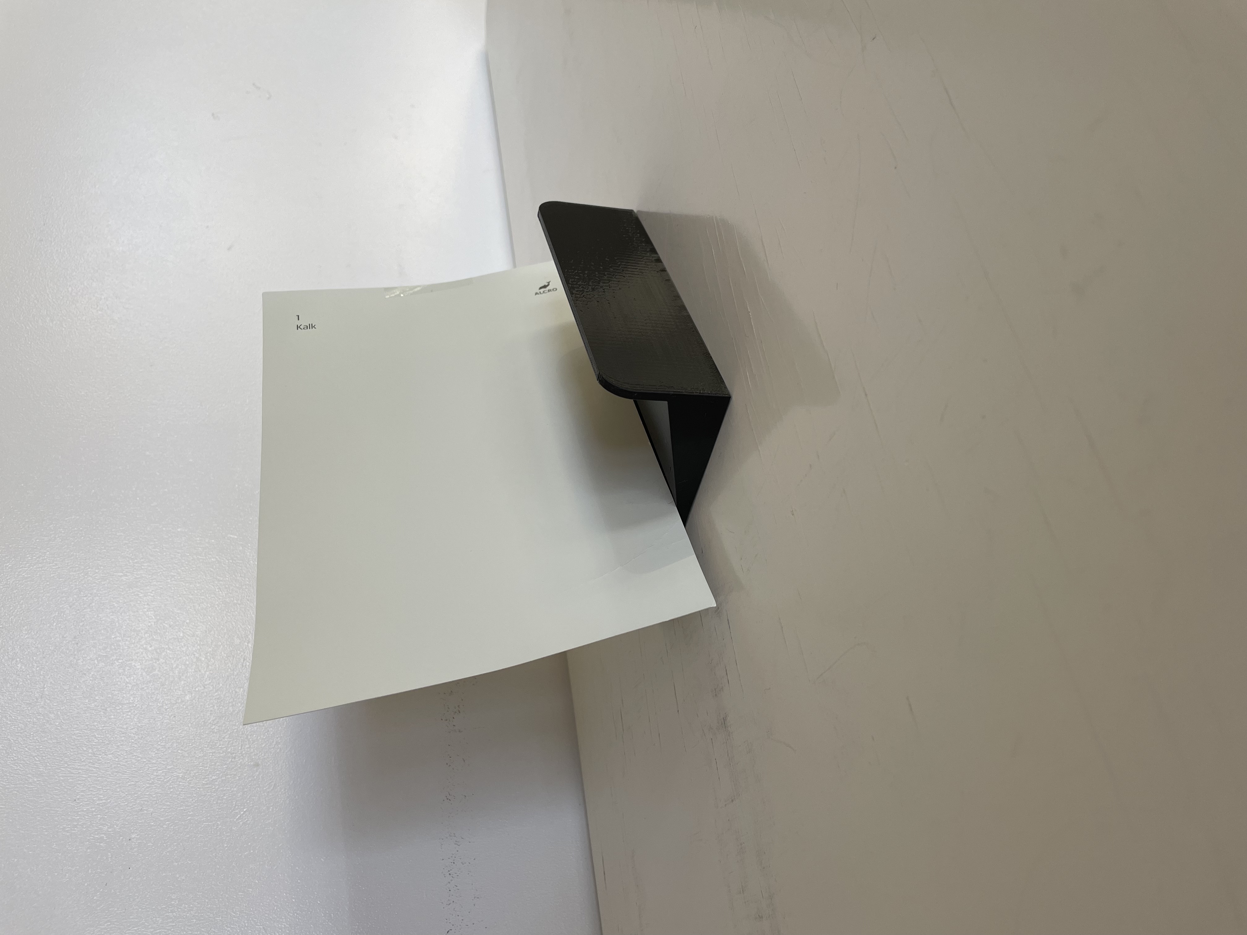 Miniatura 4 do modelo 3D Flyer stand
